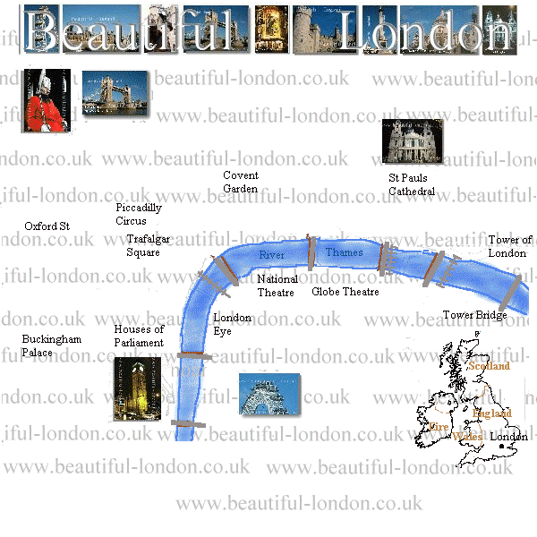 london map england. england map